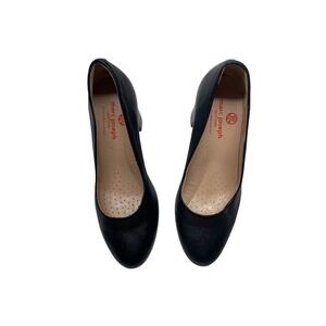 Marc Joseph New York Women's Leather Made in Brazil‎ Midtown Pump Size 5